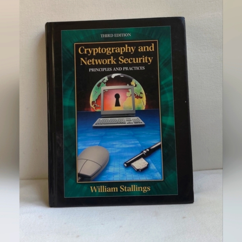 Cryptography and Network Security Principles And Practices By William Stallings